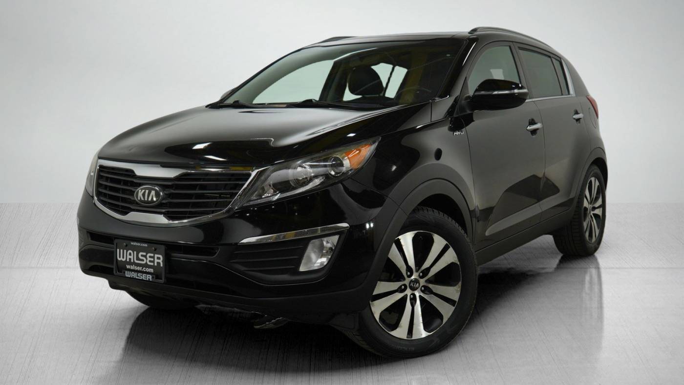 2013 Kia Sportage EX — SUV — 161,519 mi — Wayzata, MN