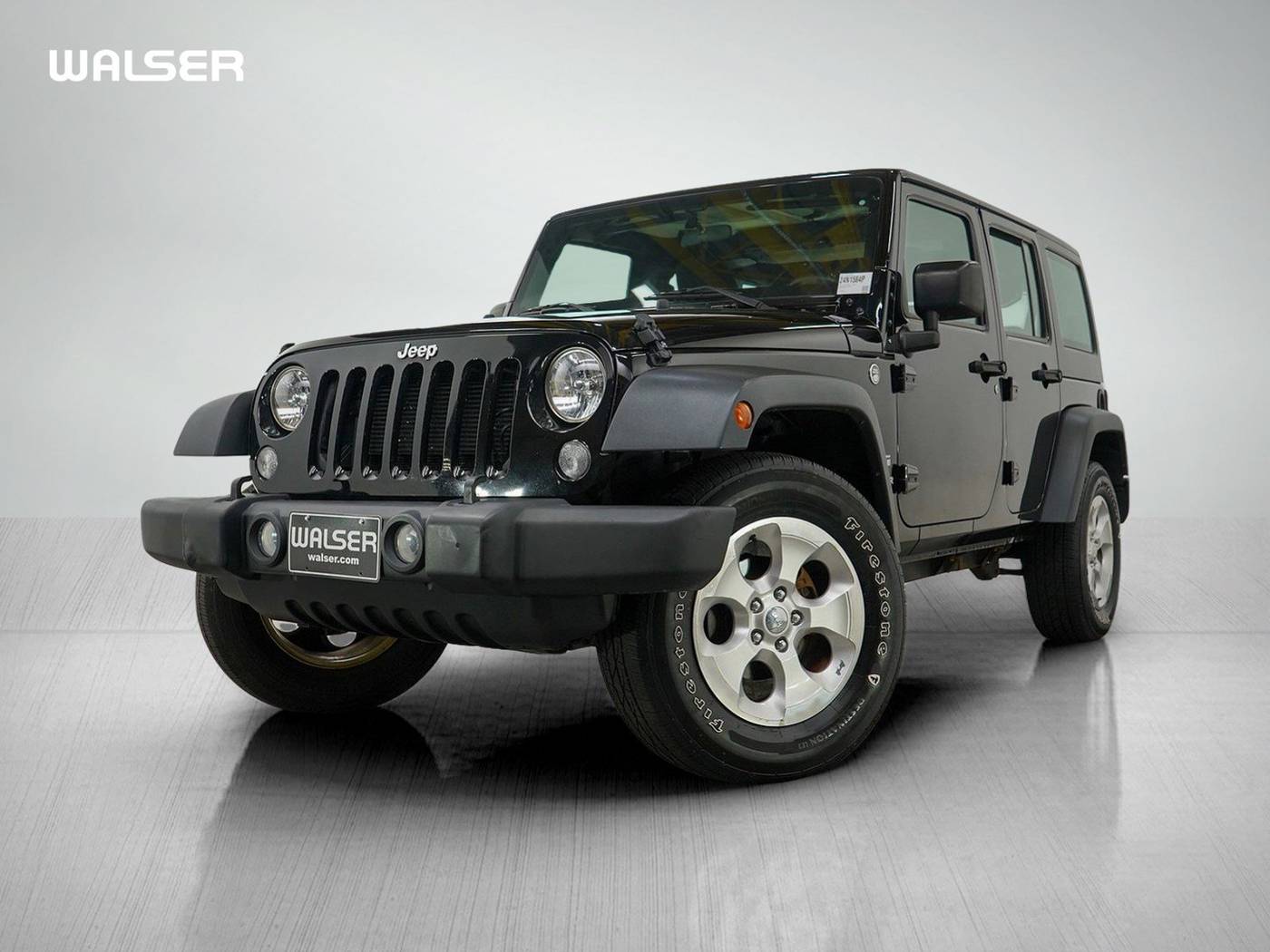 2015 Jeep Wrangler Sport — SUV — 58,315 mi — Wayzata, MN