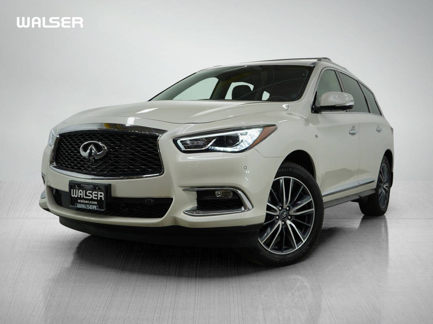 2020 INFINITI QX60 LUXE — SUV — 63,231 mi — Wayzata, MN