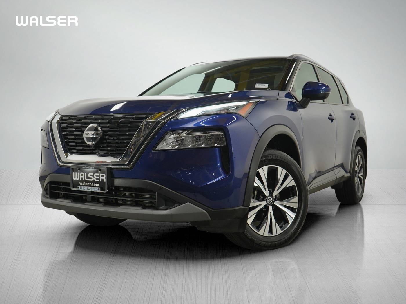 2021 Nissan Rogue SV — SUV — 47,522 mi — Wayzata, MN