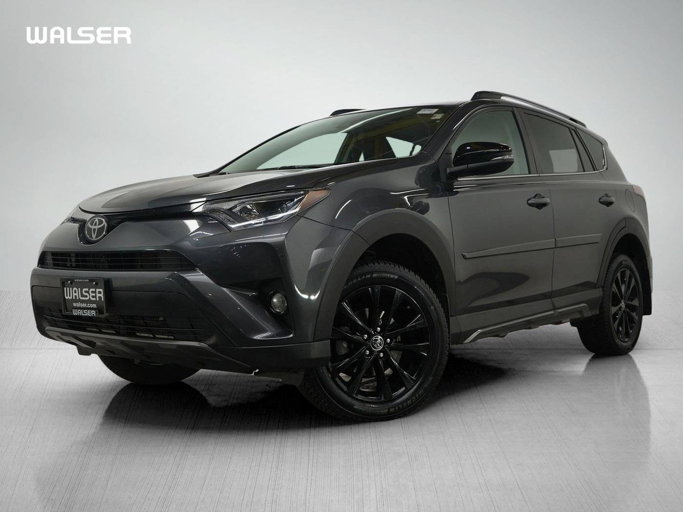 2018 Toyota RAV4 Adventure — SUV — 92,317 mi — Wayzata, MN