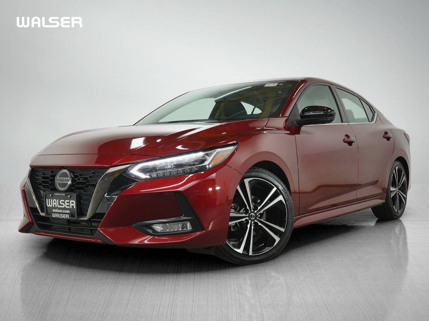 2021 Nissan Sentra SR — Sedan — 63,383 mi — Wayzata, MN