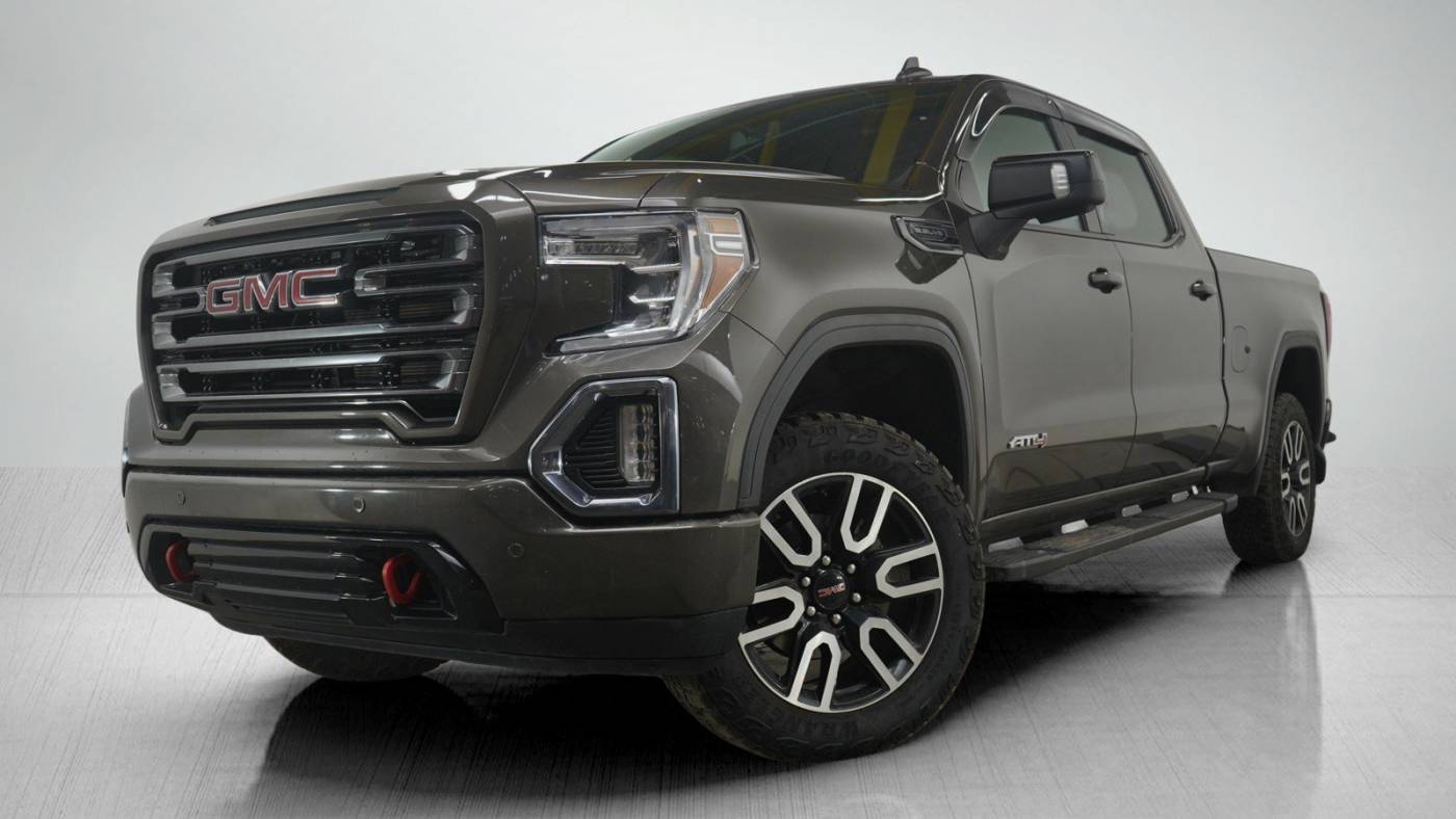 2019 GMC Sierra 1500 AT4 — Pickup Truck — 46,170 mi — Wayzata, MN
