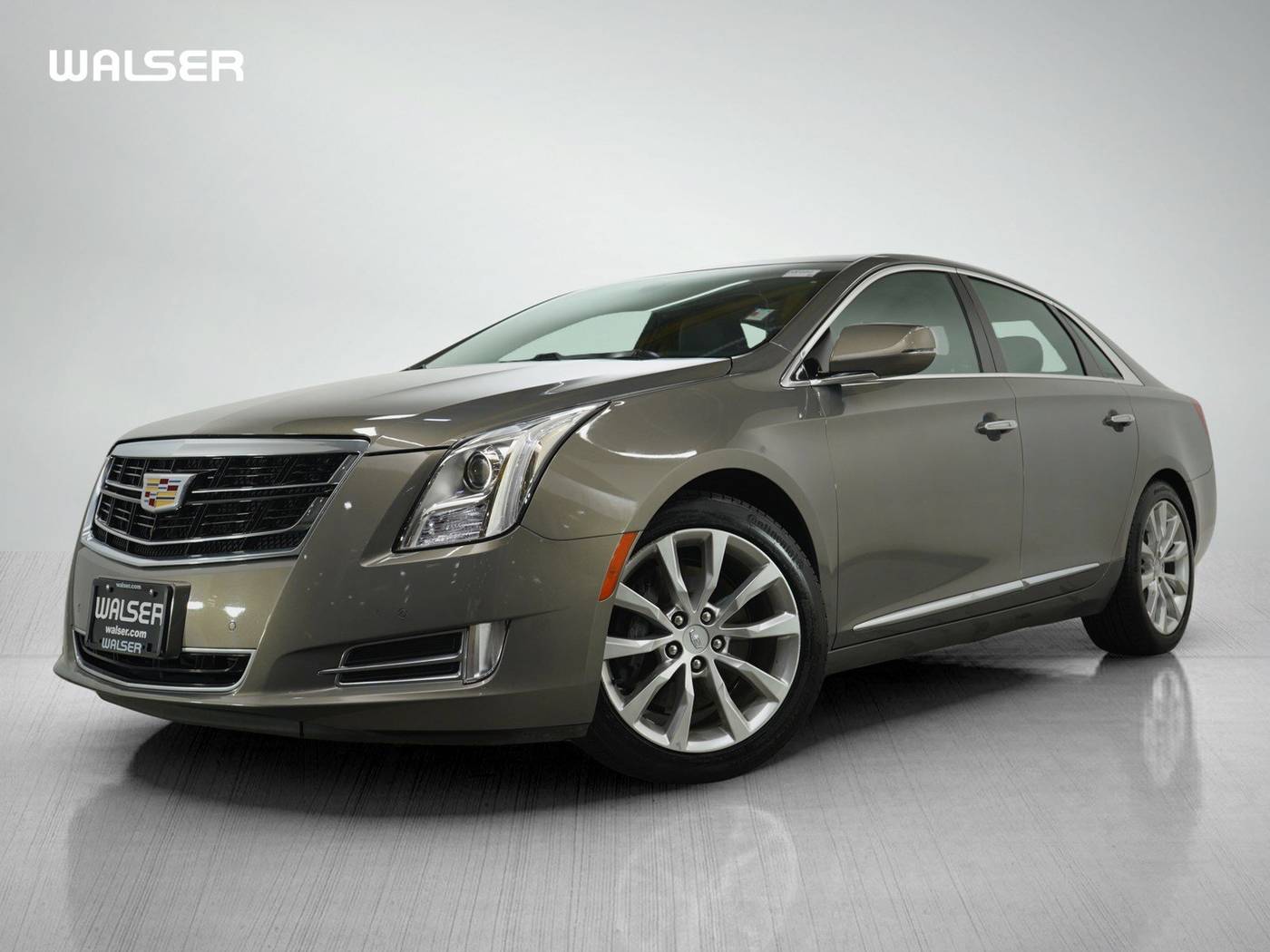 2017 Cadillac XTS Luxury — Sedan — 125,900 mi — Wayzata, MN