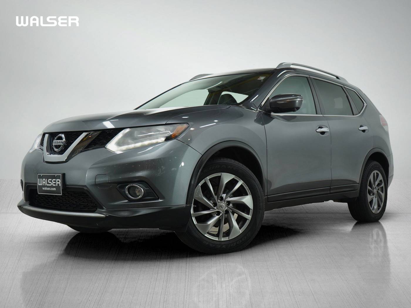 2015 Nissan Rogue SL — SUV — 96,249 mi — Wayzata, MN
