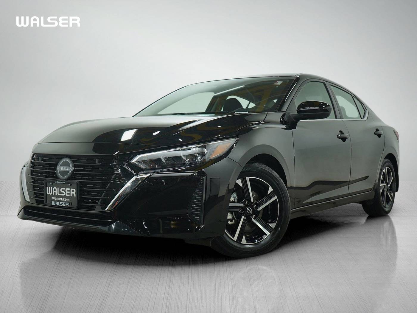 2025 Nissan Sentra SV — Sedan — 6,766 mi — Wayzata, MN