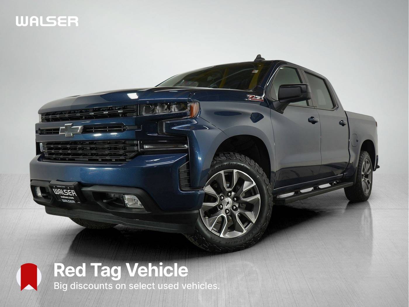 2022 Chevrolet Silverado 1500 LTD RST — Pickup Truck — 88,788 mi — Wayzata, MN