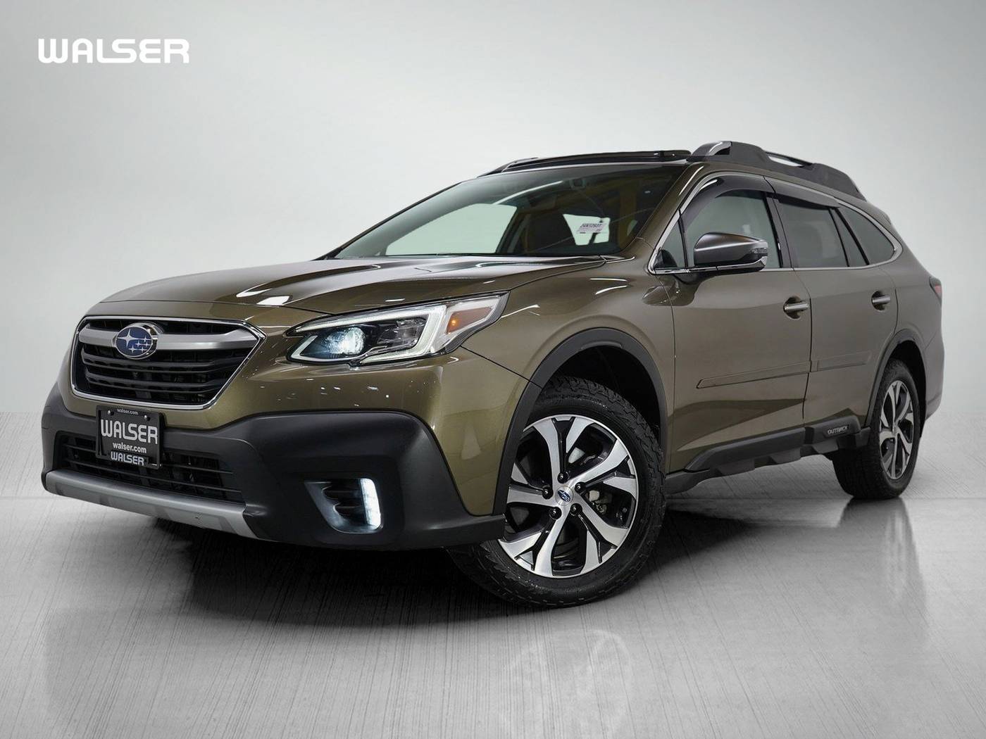 2021 Subaru Outback 2.4T Touring XT — SUV — 39,830 mi — Wayzata, MN