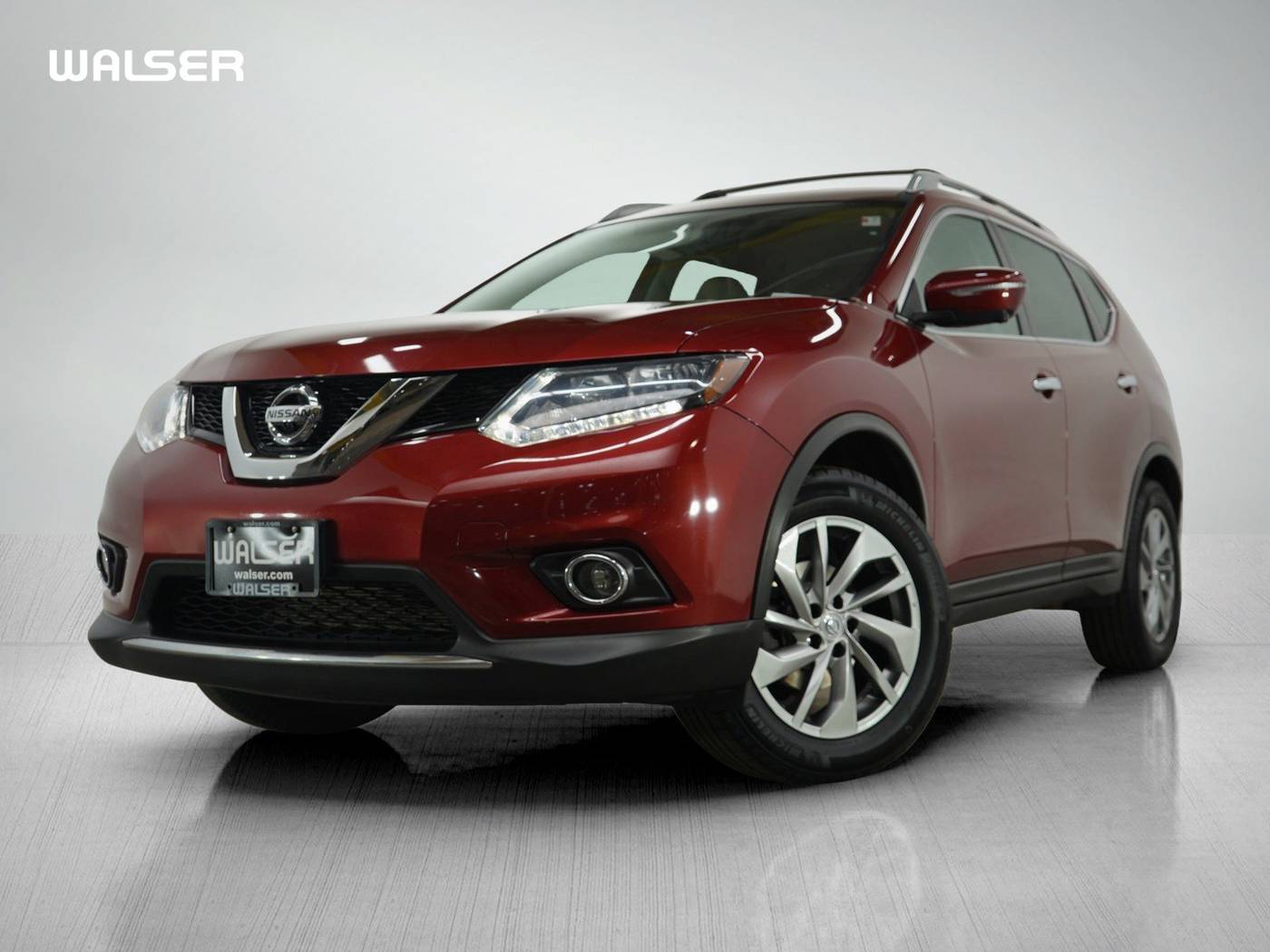 2014 Nissan Rogue SL — SUV — 58,565 mi — Wayzata, MN