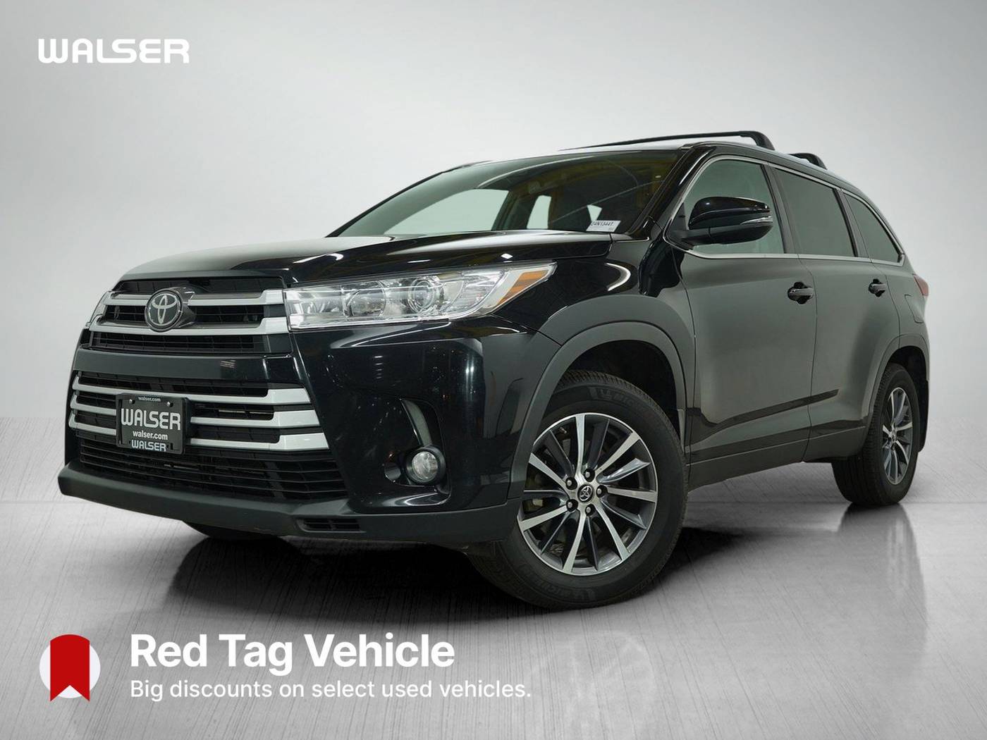 2019 Toyota Highlander XLE — SUV — 214,267 mi — Wayzata, MN