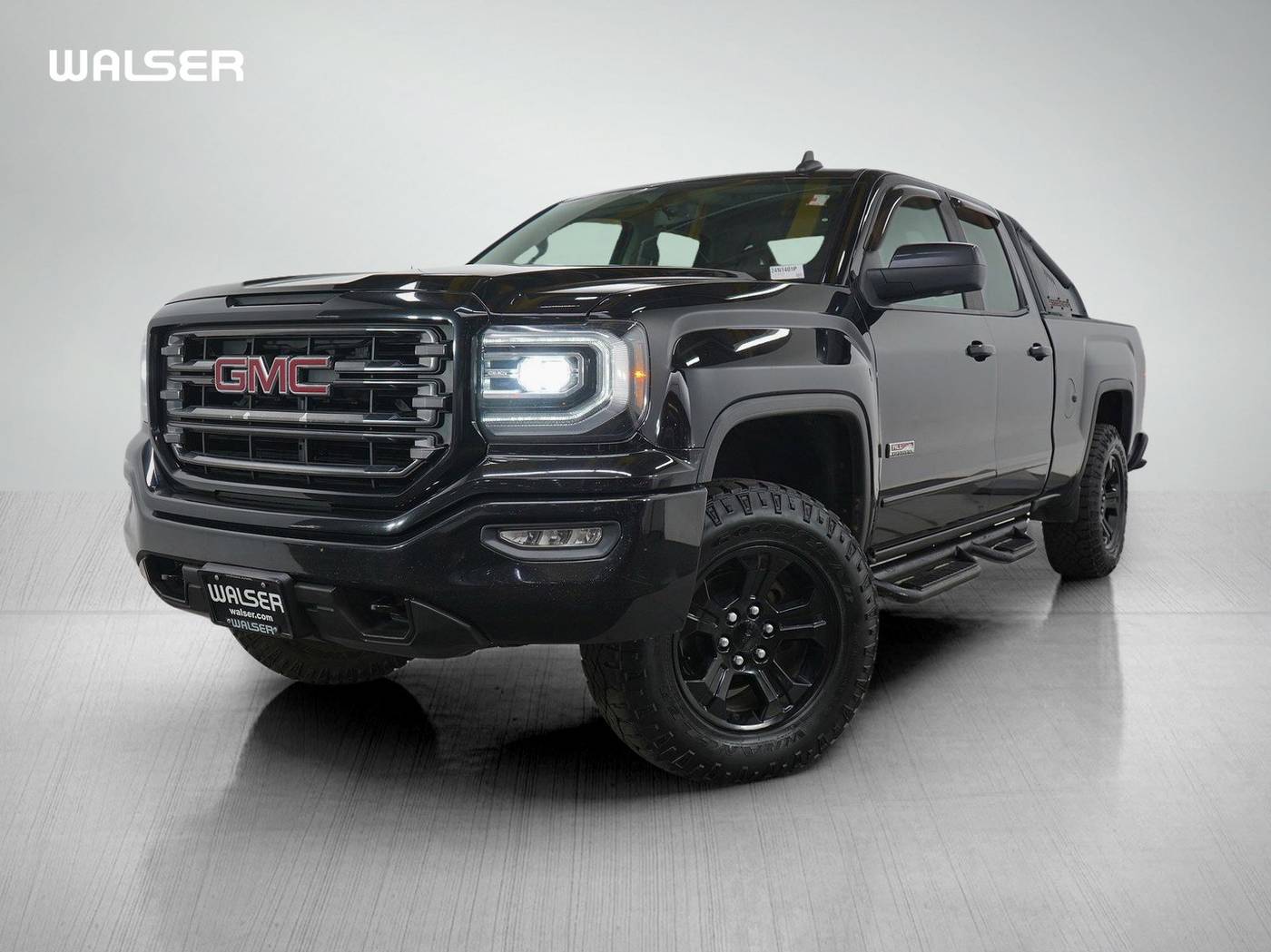 2018 GMC Sierra 1500 SLT — Pickup Truck — 107,081 mi — Wayzata, MN