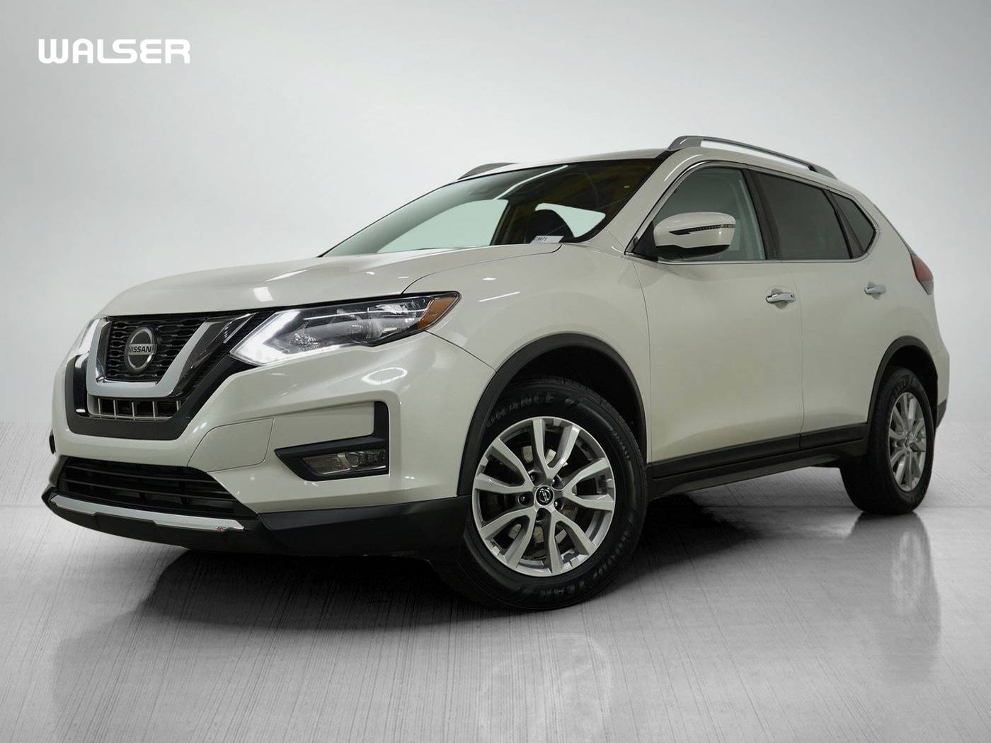 2019 Nissan Rogue SV — SUV — 100,907 mi — Wayzata, MN