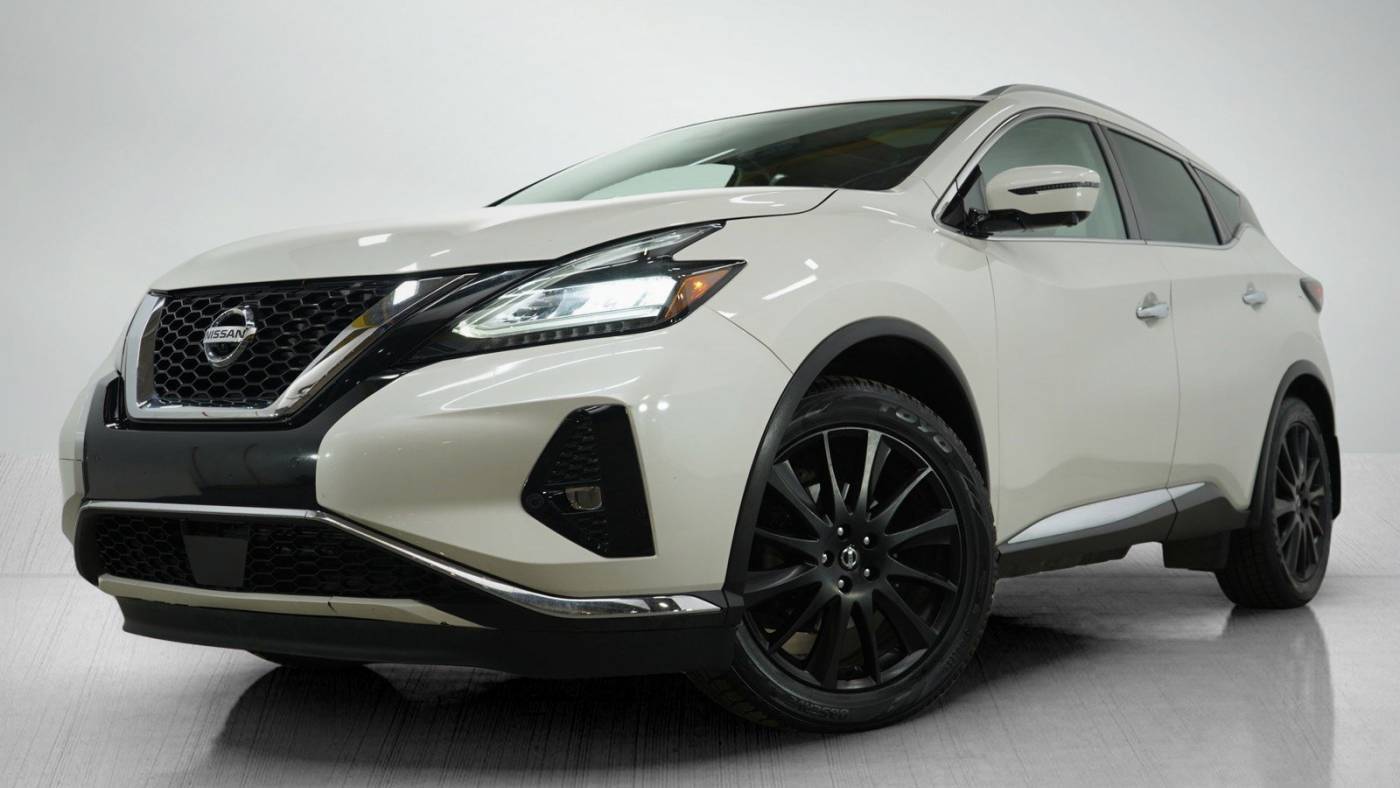 2020 Nissan Murano Platinum — SUV — 46,874 mi — Wayzata, MN
