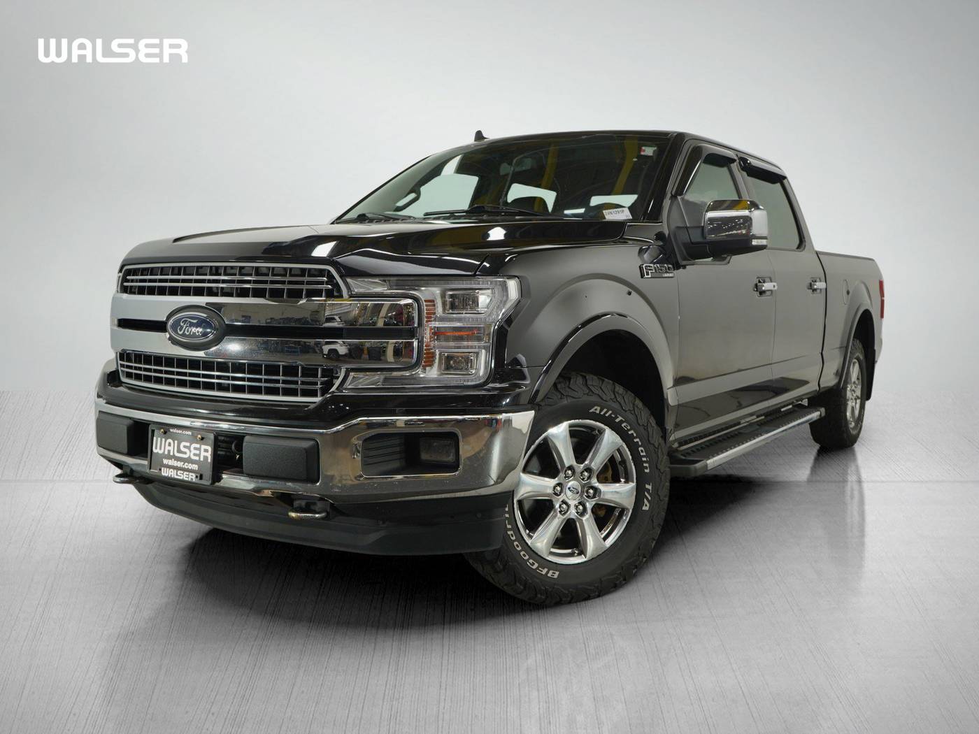 2019 Ford F-150 Lariat — Pickup Truck — 74,011 mi — Wayzata, MN
