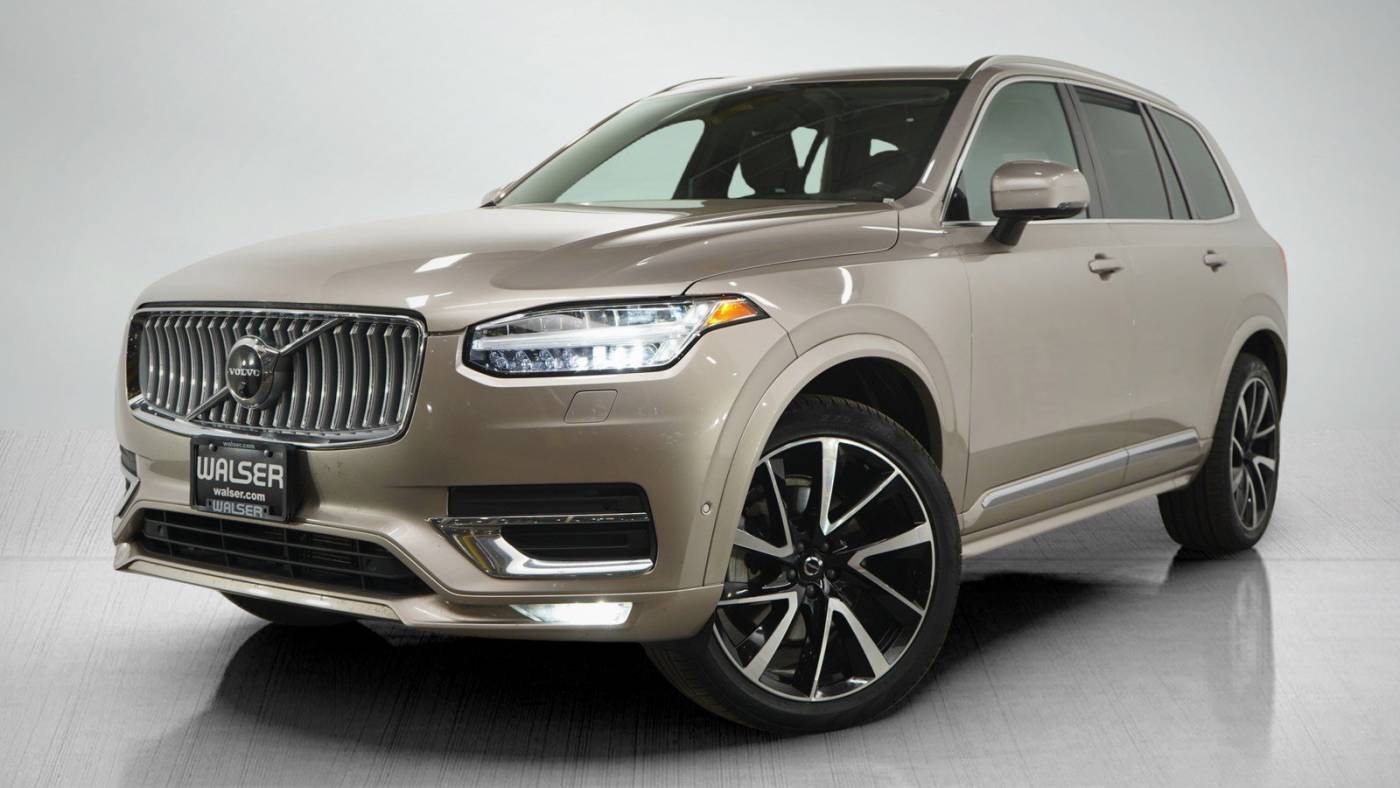 2023 Volvo XC90 Plus — SUV — 43,210 mi — Wayzata, MN