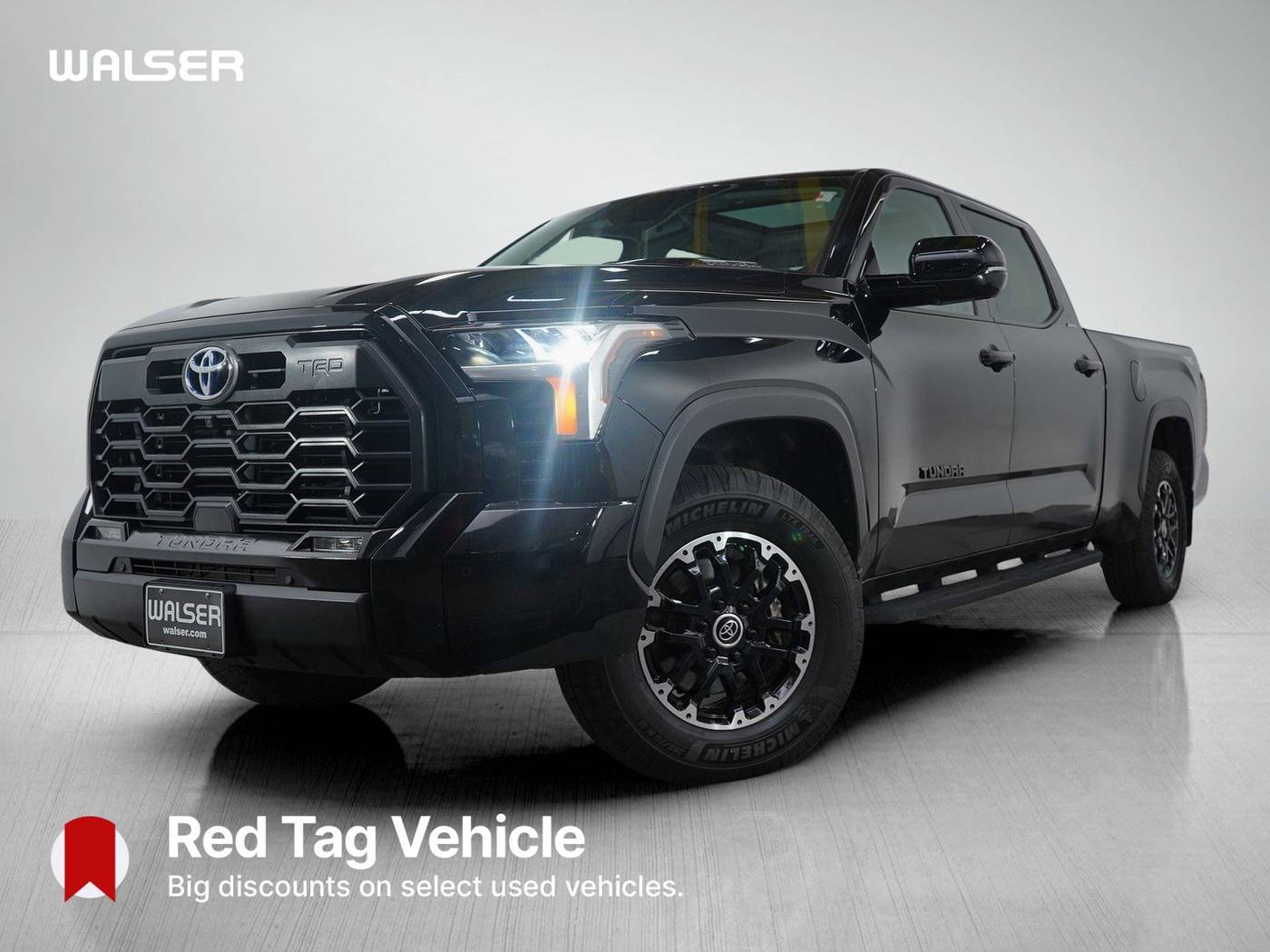 2024 Toyota Tundra Hybrid Limited — Pickup Truck — 25,954 mi — Wayzata, MN