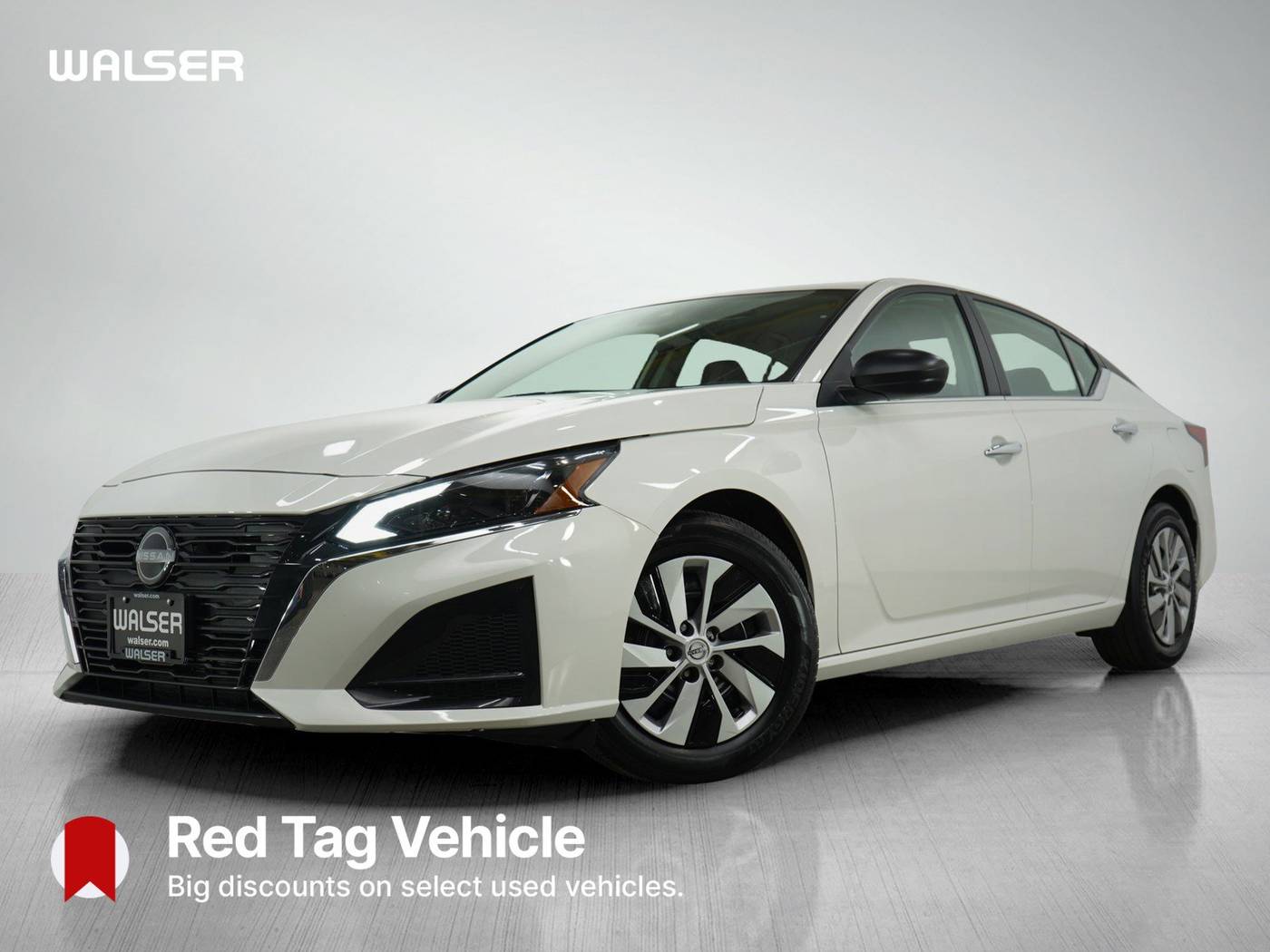 2024 Nissan Altima S — Sedan — 27,683 mi — Wayzata, MN