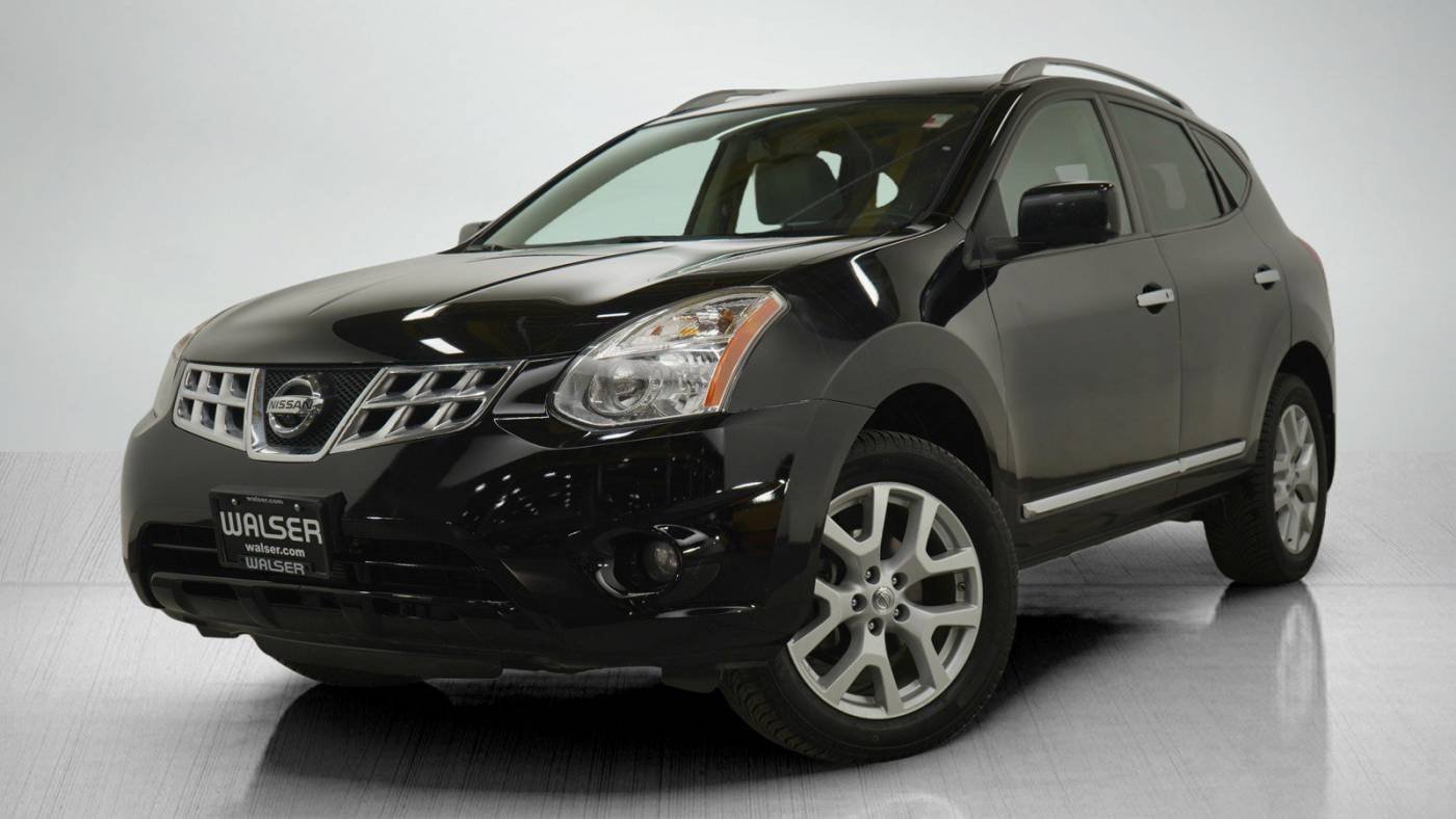 2012 Nissan Rogue SL — SUV — 165,261 mi — Wayzata, MN