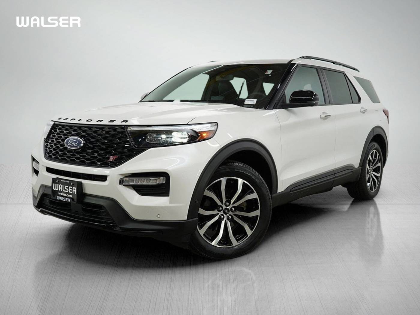 2020 Ford Explorer ST — SUV — 86,896 mi — Wayzata, MN