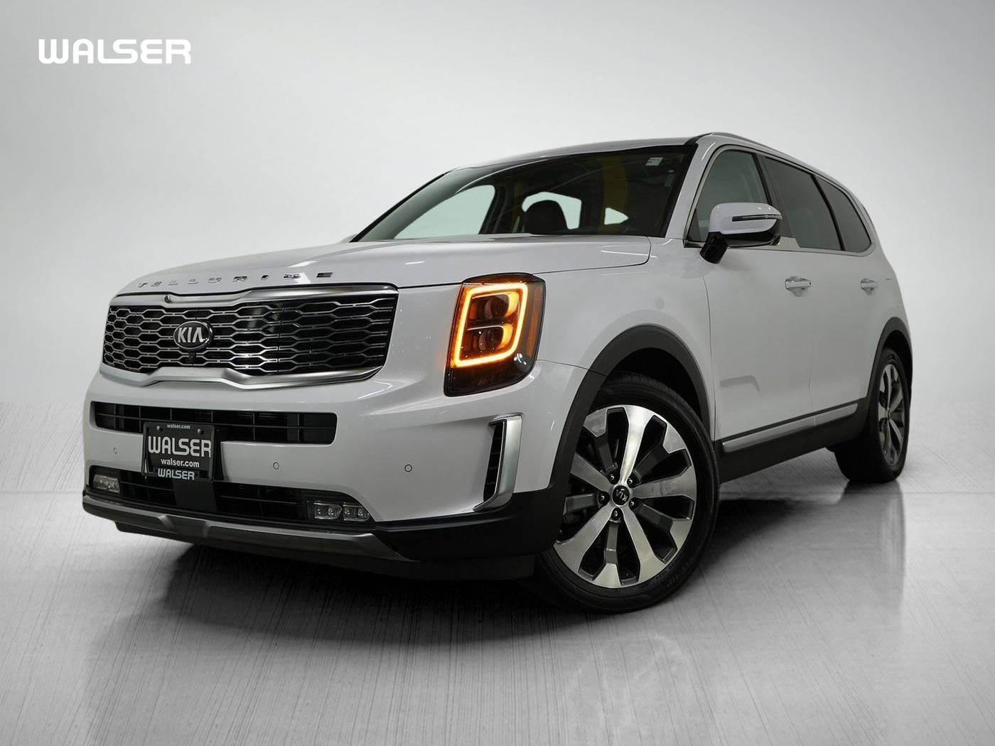 2021 Kia Telluride SX — SUV — 133,105 mi — Wayzata, MN