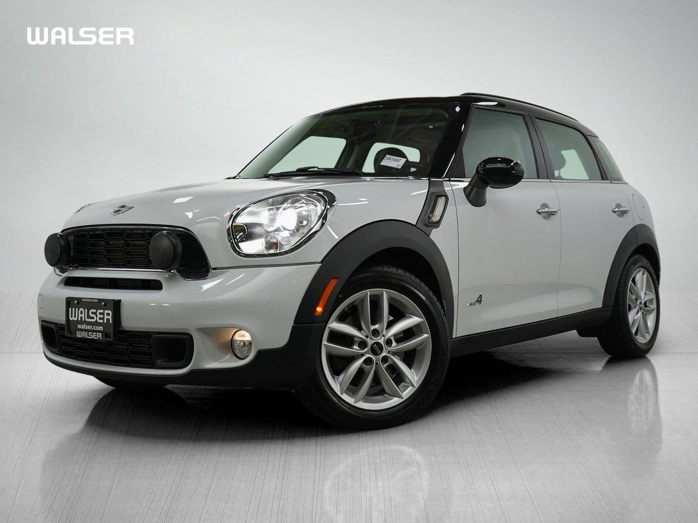 2012 MINI Countryman Cooper S ALL4 — SUV — 98,109 mi — Wayzata, MN