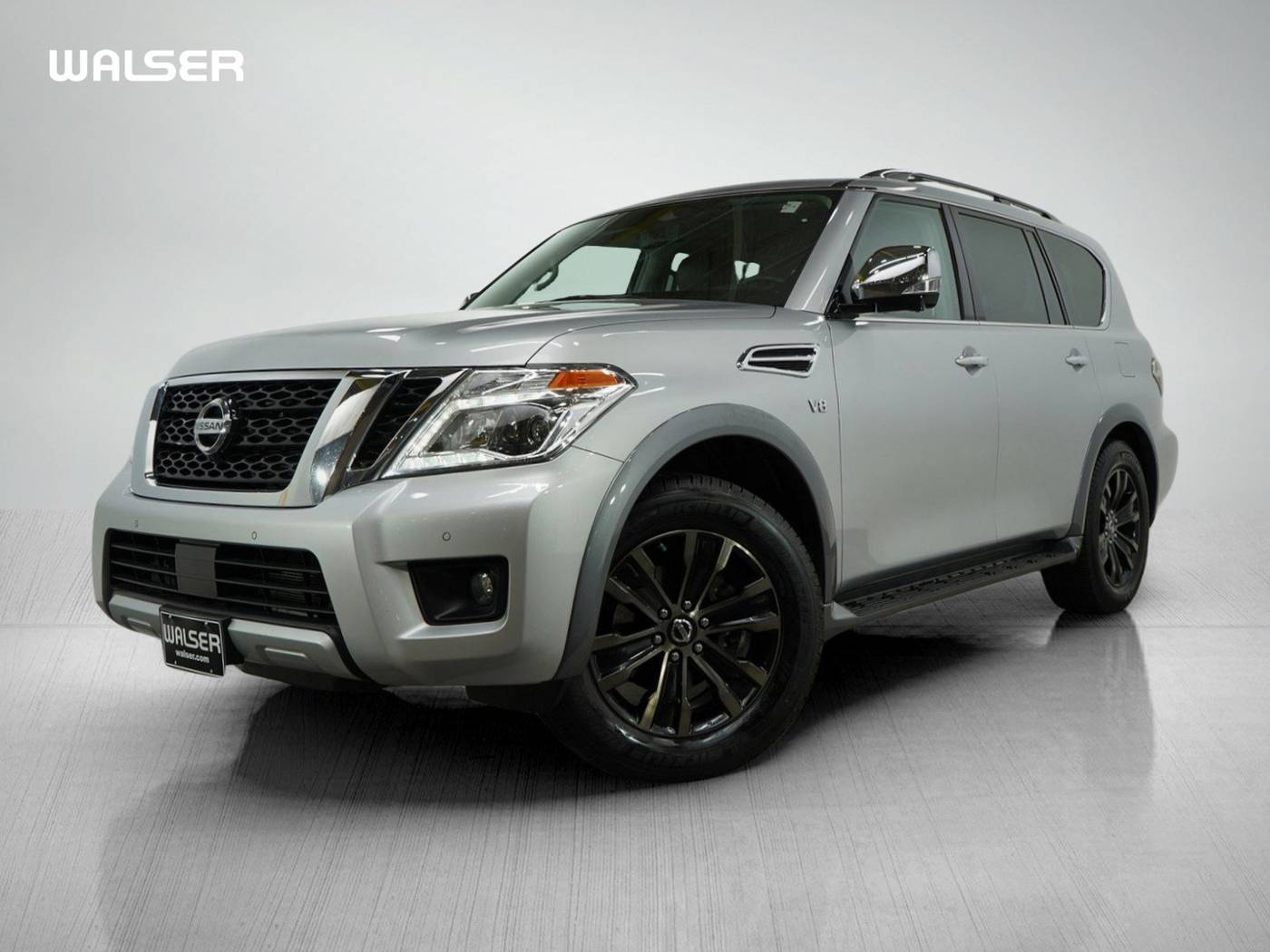 2018 Nissan Armada Platinum — SUV — 45,697 mi — Wayzata, MN