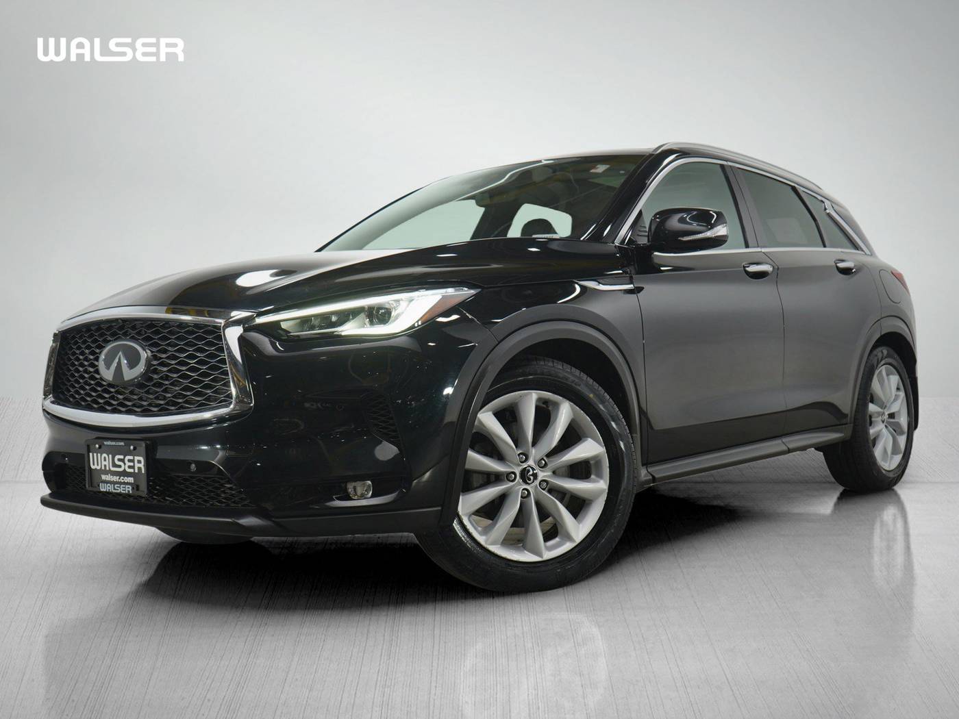 2019 INFINITI QX50 ESSENTIAL — SUV — 88,941 mi — Wayzata, MN