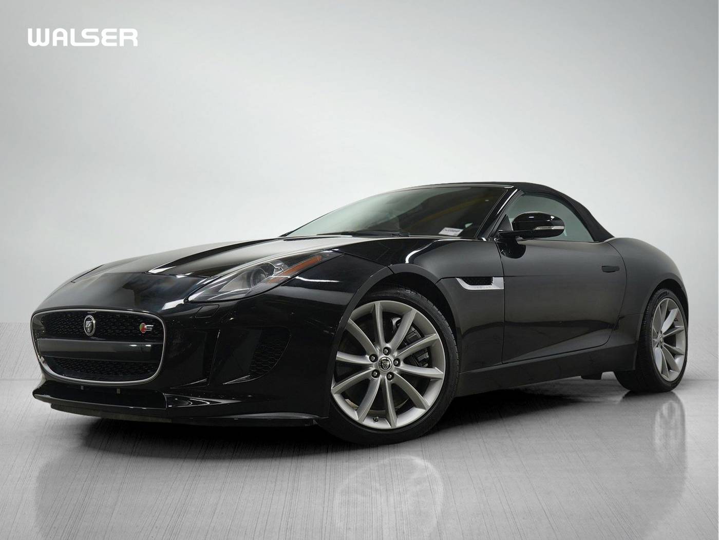 2014 Jaguar F-TYPE S