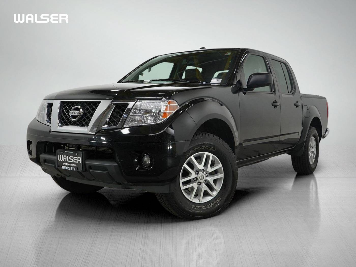 2017 Nissan Frontier SV V6 — Pickup Truck — 88,984 mi — Wayzata, MN