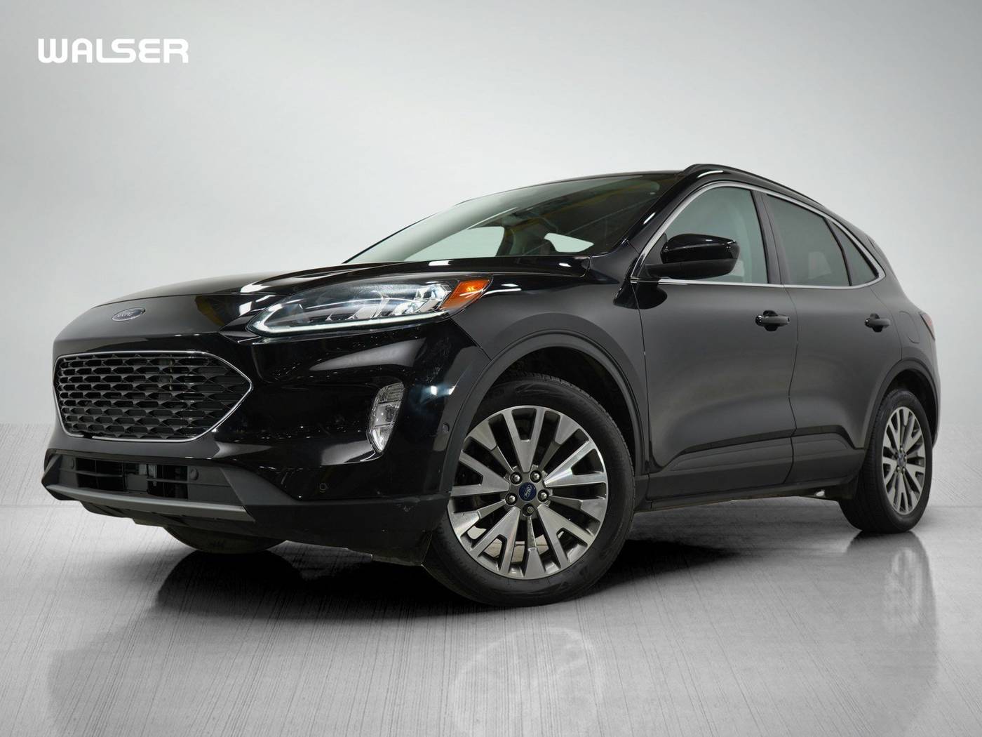 2021 Ford Escape Titanium Hybrid — SUV — 24,799 mi — Wayzata, MN