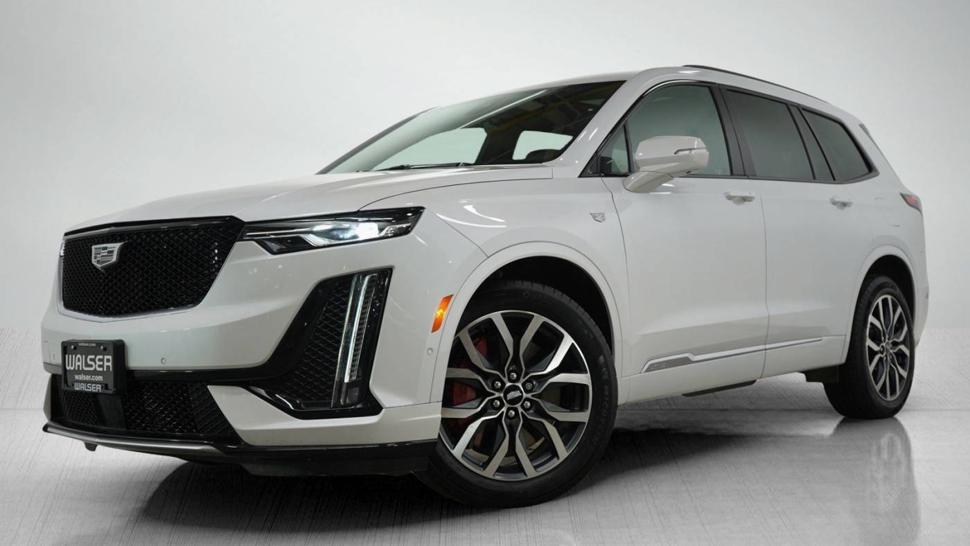 2024 Cadillac XT6 Sport — SUV — 25,318 mi — Wayzata, MN