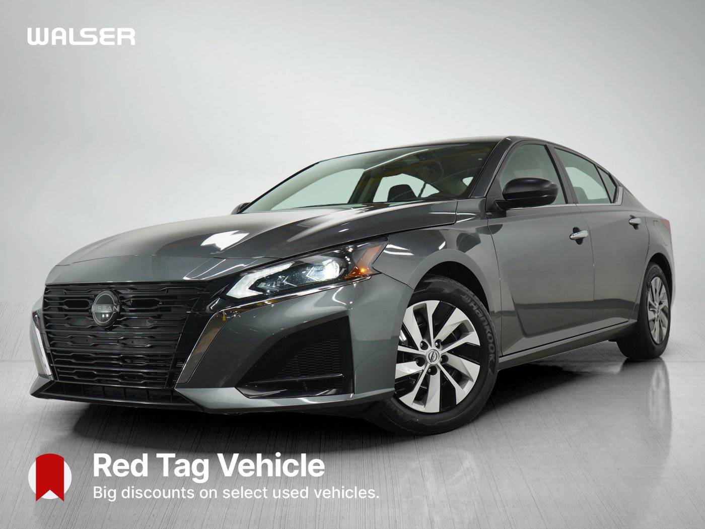 2024 Nissan Altima S — Sedan — 23,317 mi — Wayzata, MN