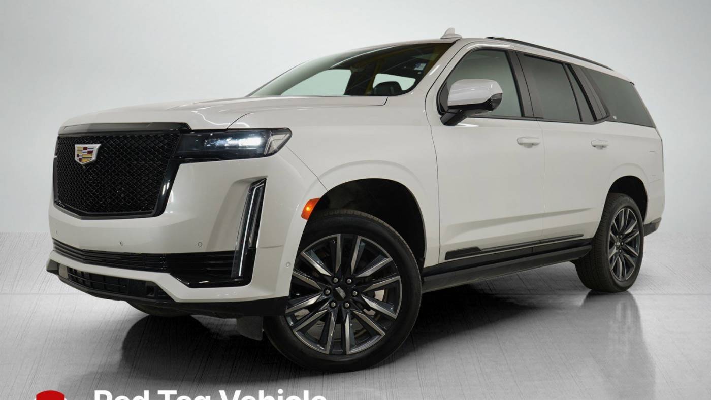 2021 Cadillac Escalade Sport Platinum — SUV — 57,802 mi — Wayzata, MN