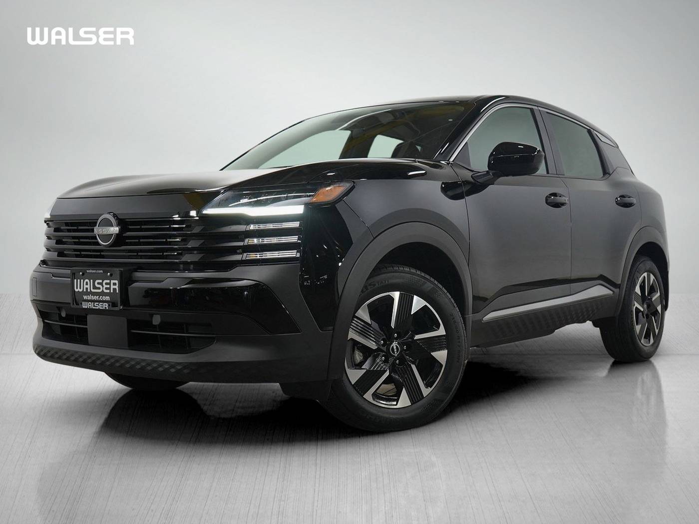 2025 Nissan Kicks SV — SUV — 7,756 mi — Wayzata, MN