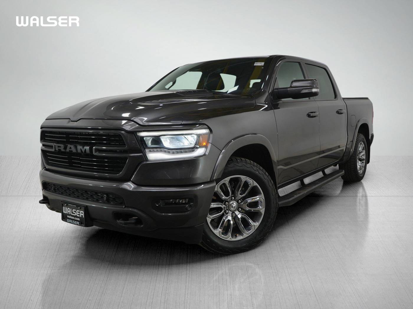 2019 Ram 1500 Laramie — Pickup Truck — 72,001 mi — Wayzata, MN