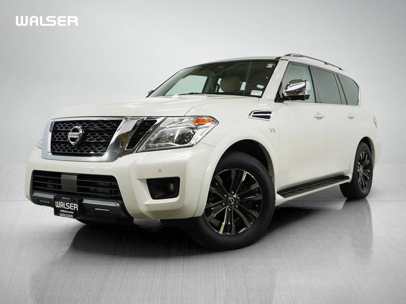 2019 Nissan Armada Platinum — SUV — 128,804 mi — Wayzata, MN