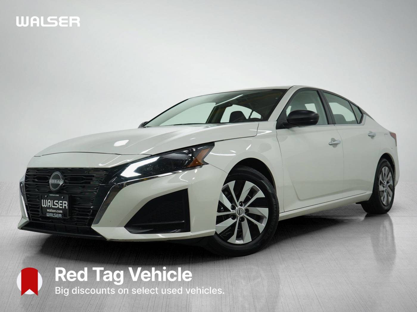 2024 Nissan Altima S — Sedan — 29,068 mi — Wayzata, MN
