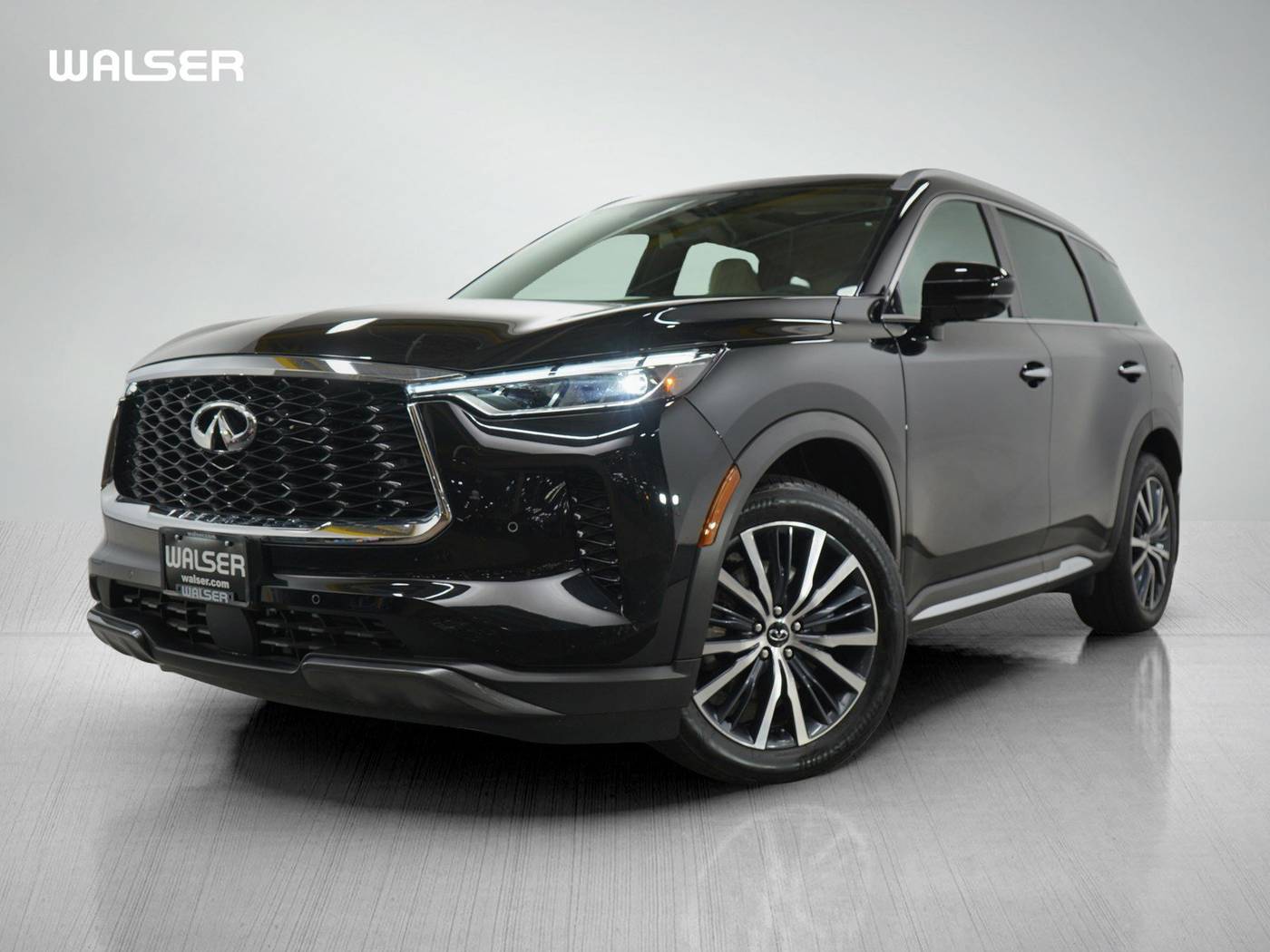 2025 INFINITI QX60 SENSORY — SUV — 5,244 mi — Wayzata, MN
