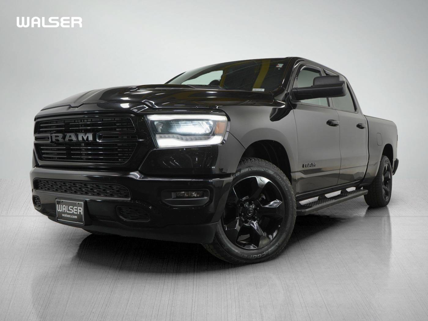 2019 Ram 1500 Rebel — Pickup Truck — 39,299 mi — Wayzata, MN