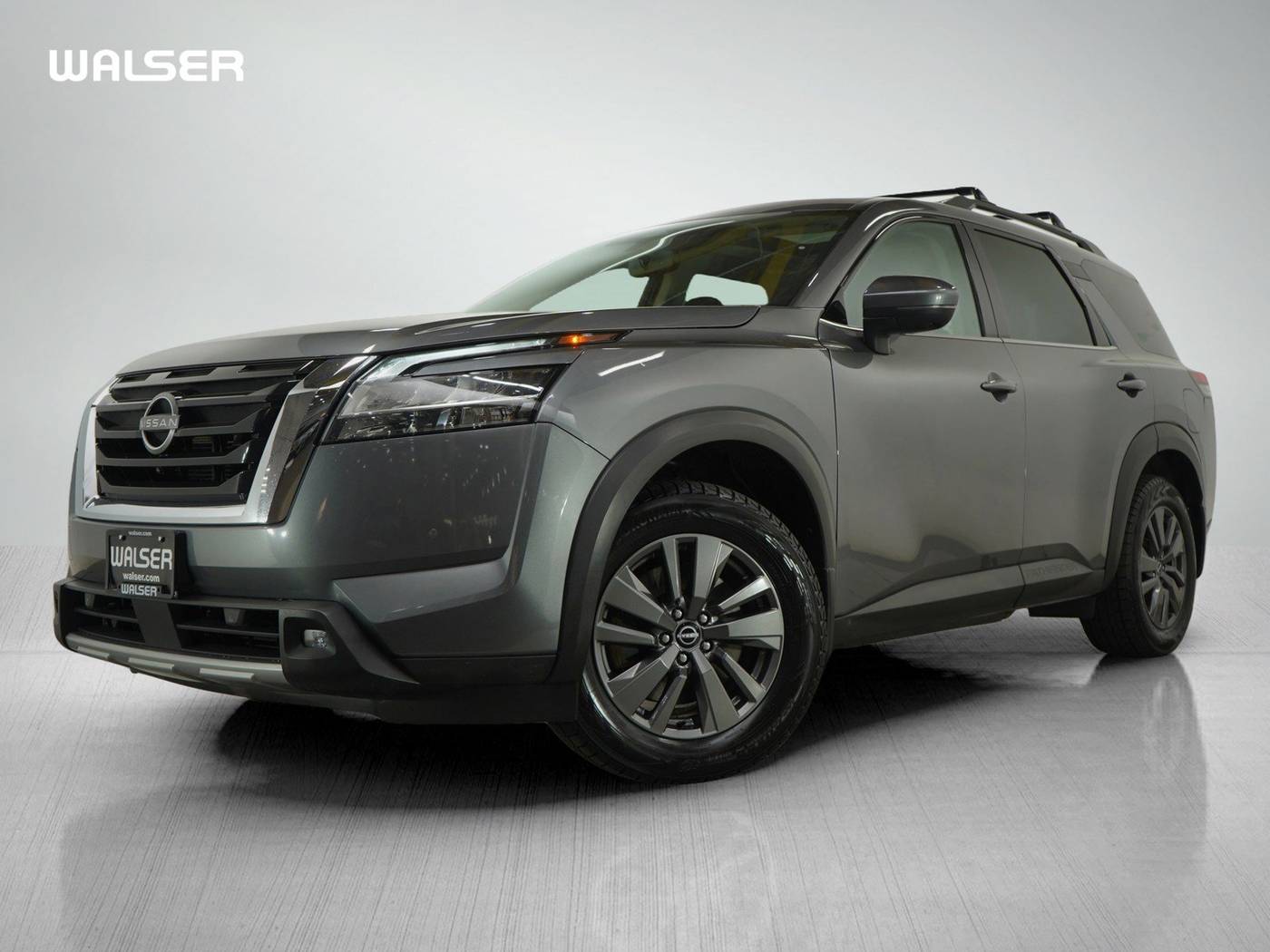 2022 Nissan Pathfinder SV — SUV — 51,437 mi — Wayzata, MN