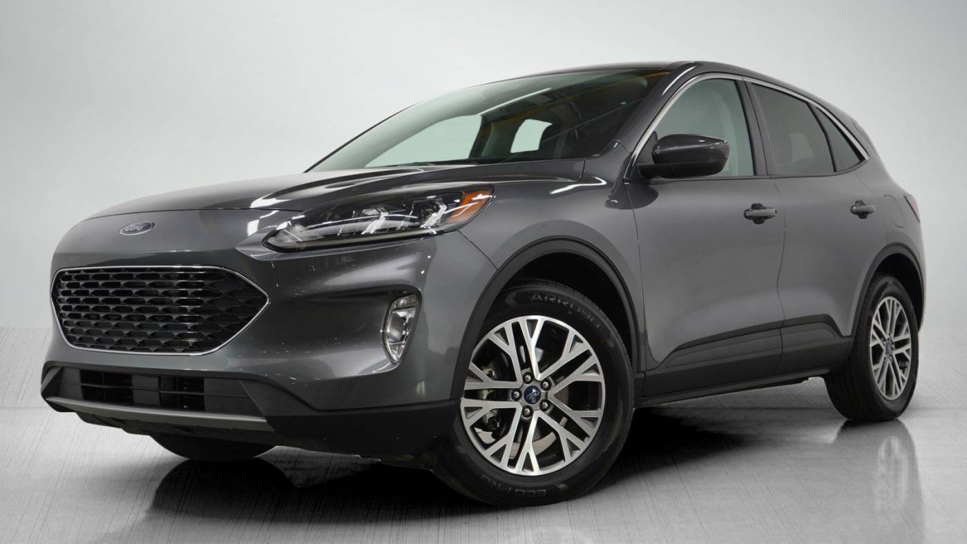 2022 Ford Escape SEL — SUV — 54,872 mi — Wayzata, MN