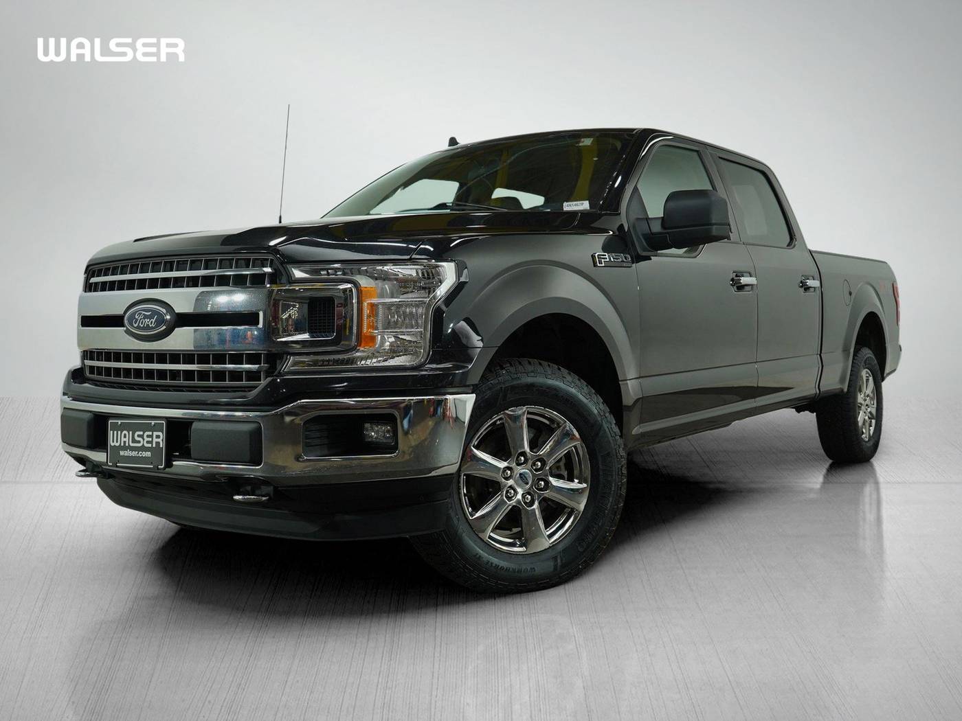 2019 Ford F-150 XLT — Pickup Truck — 120,993 mi — Wayzata, MN