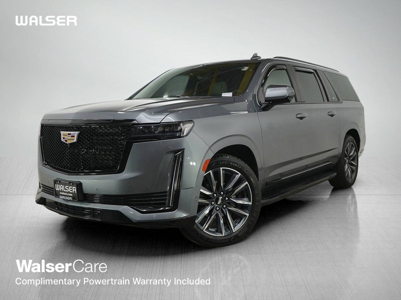 2022 Cadillac Escalade Sport
