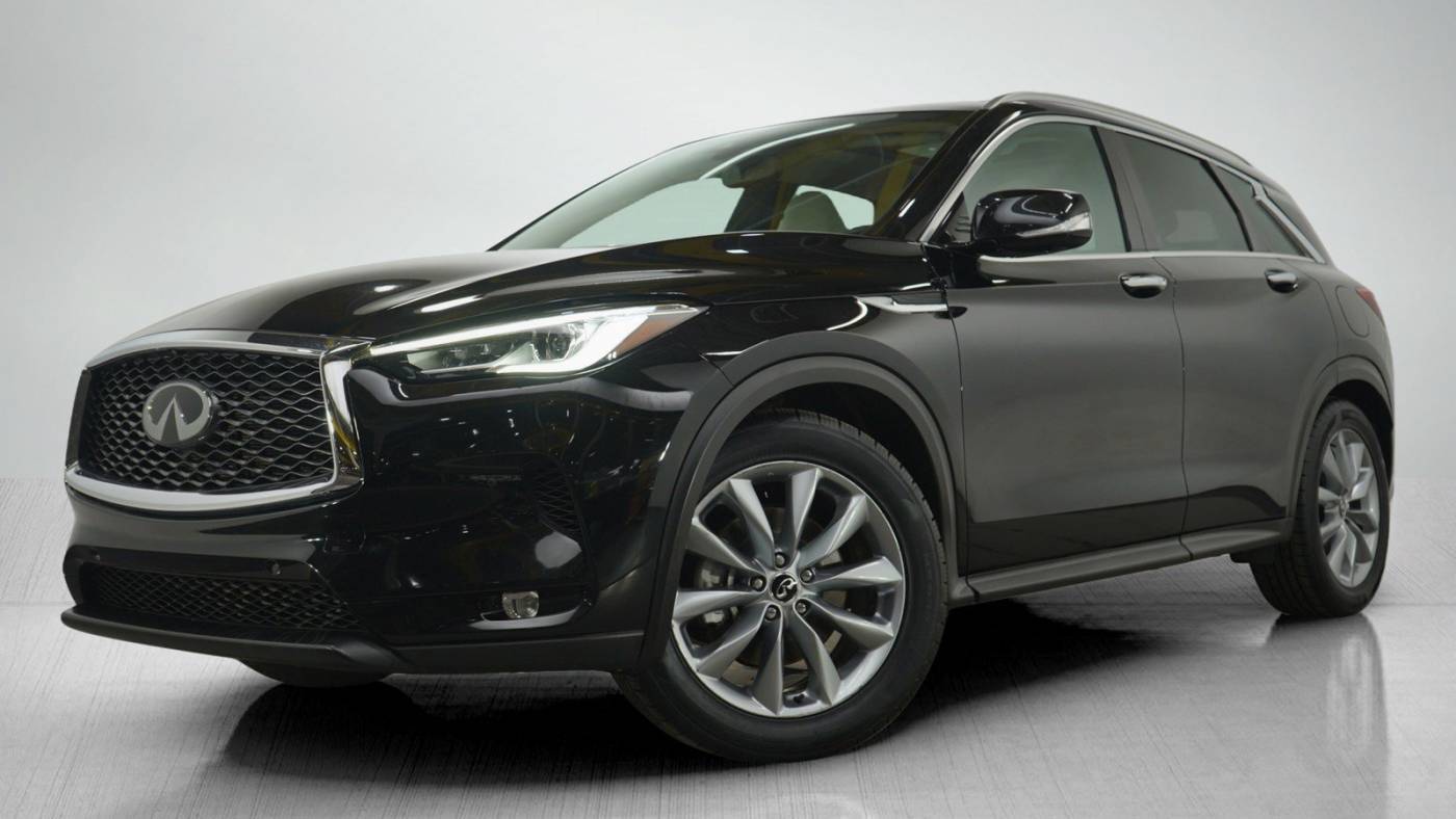 2019 INFINITI QX50 PURE — SUV — 41,655 mi — Wayzata, MN