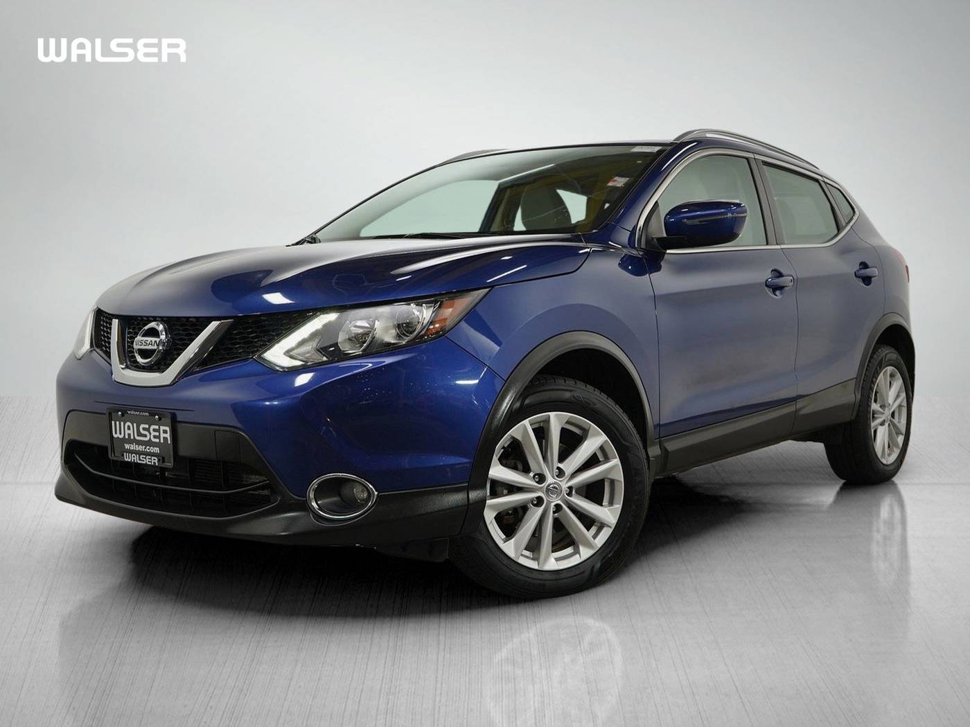 2018 Nissan Rogue Sport SV — SUV — 74,337 mi — Wayzata, MN