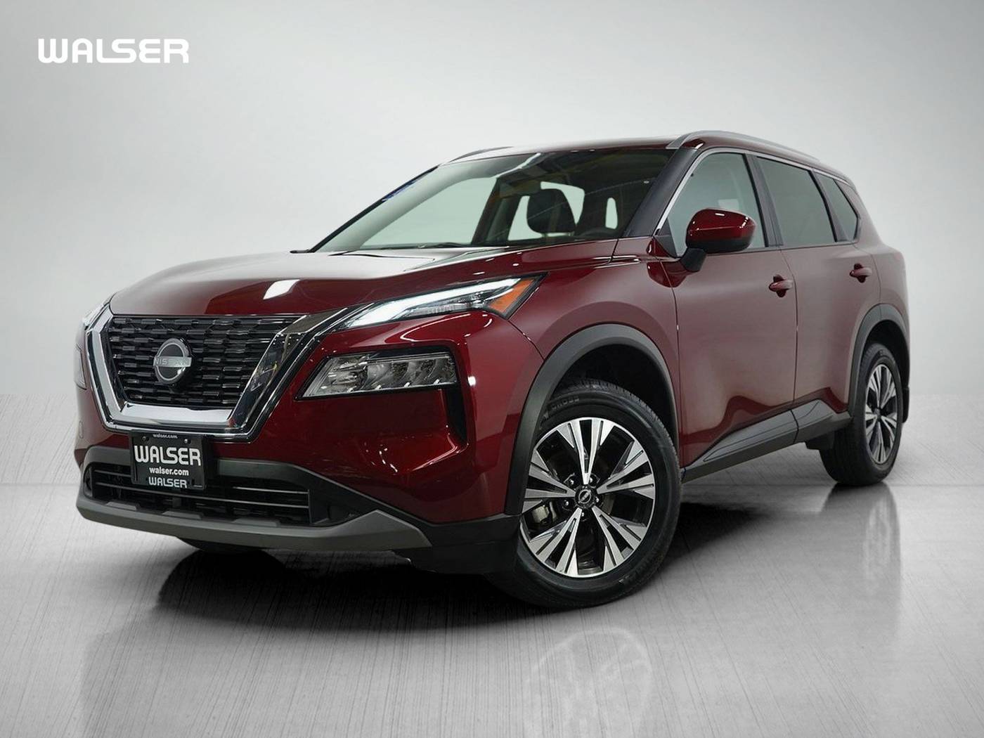 2023 Nissan Rogue SV — SUV — 37,026 mi — Wayzata, MN