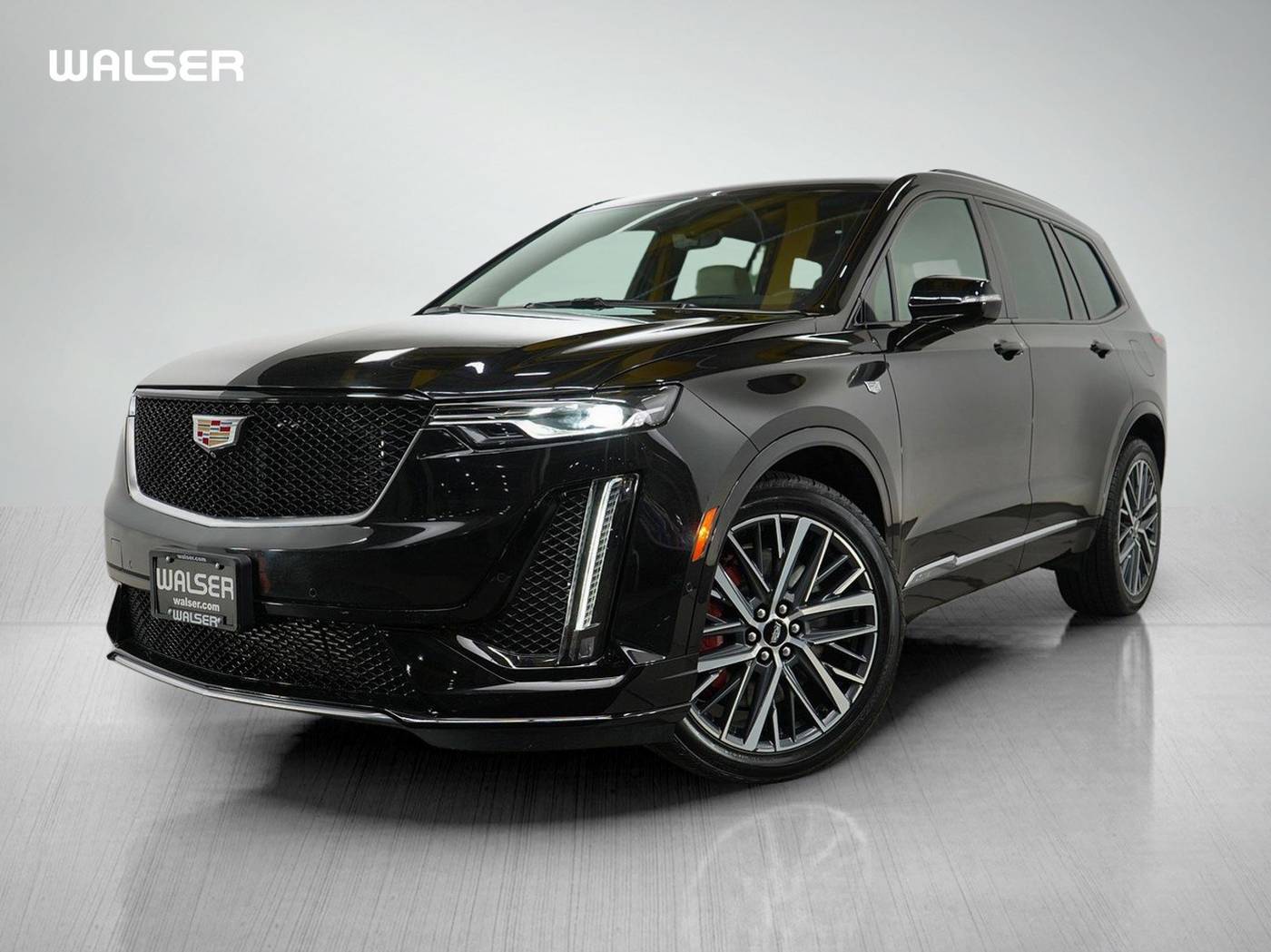 2024 Cadillac XT6 Sport — SUV — 6,214 mi — Wayzata, MN