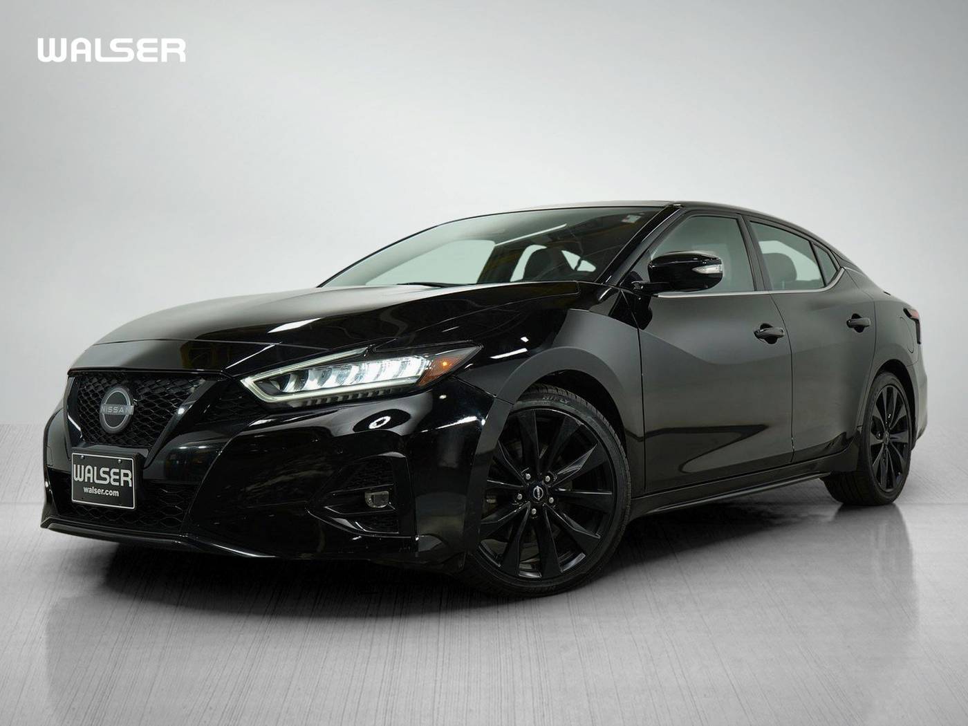 2023 Nissan Maxima SR — Sedan — 35,410 mi — Wayzata, MN