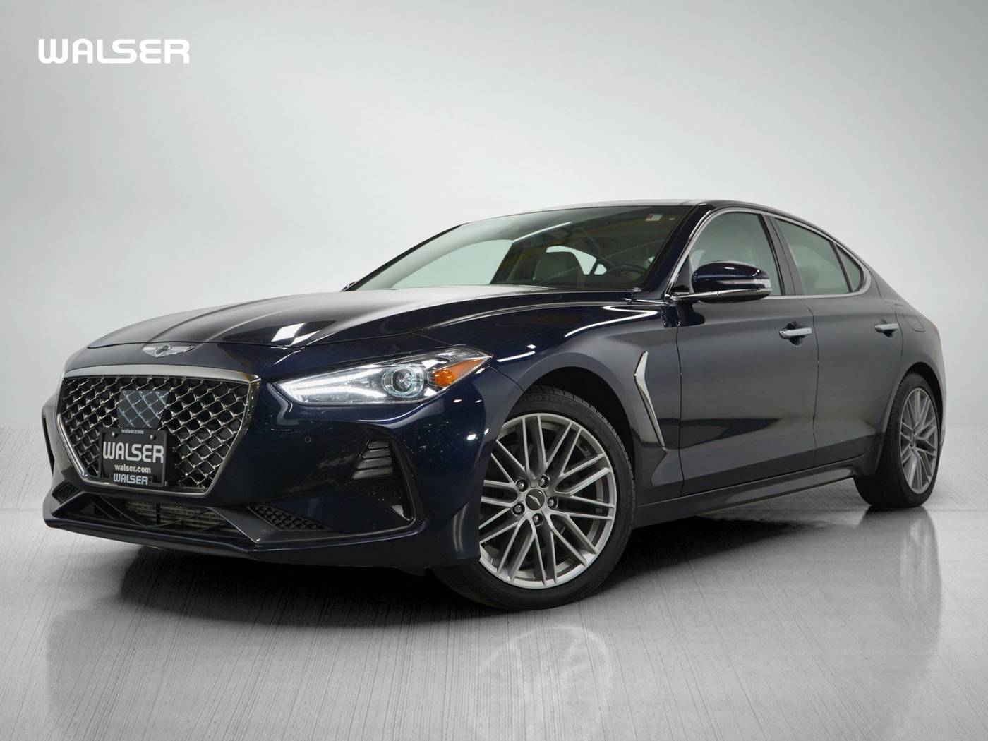 2020 Genesis G70 2.0T — Sedan — 105,563 mi — Wayzata, MN