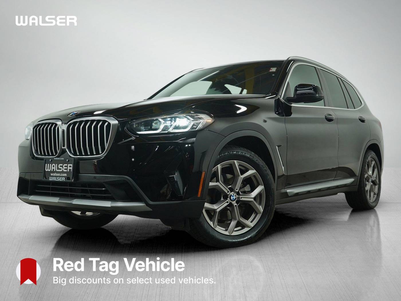 2022 BMW X3 30i — SUV — 33,480 mi — Wayzata, MN